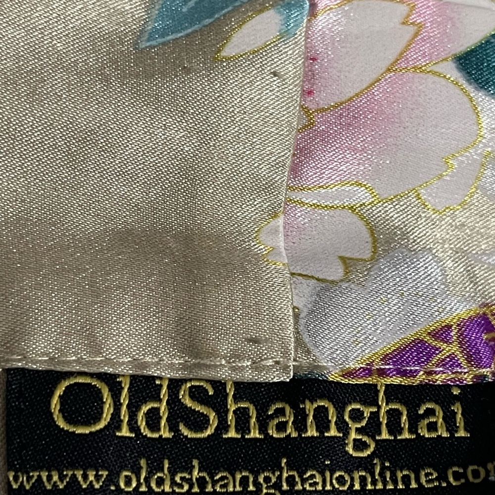 Oldshanghai Robe - Picture 5 of 6